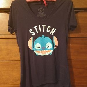 "Stitch" Tee shirt